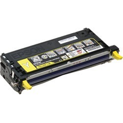 Toner Compatível Amarelo Epson S051158 para Epson  C2800 N,C2800 DN,C2800 DTN.7K