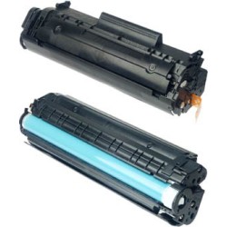 Toner Compatível  HP Laser 1010/1015/1020/1022-4K -Q2612X/FX10/703