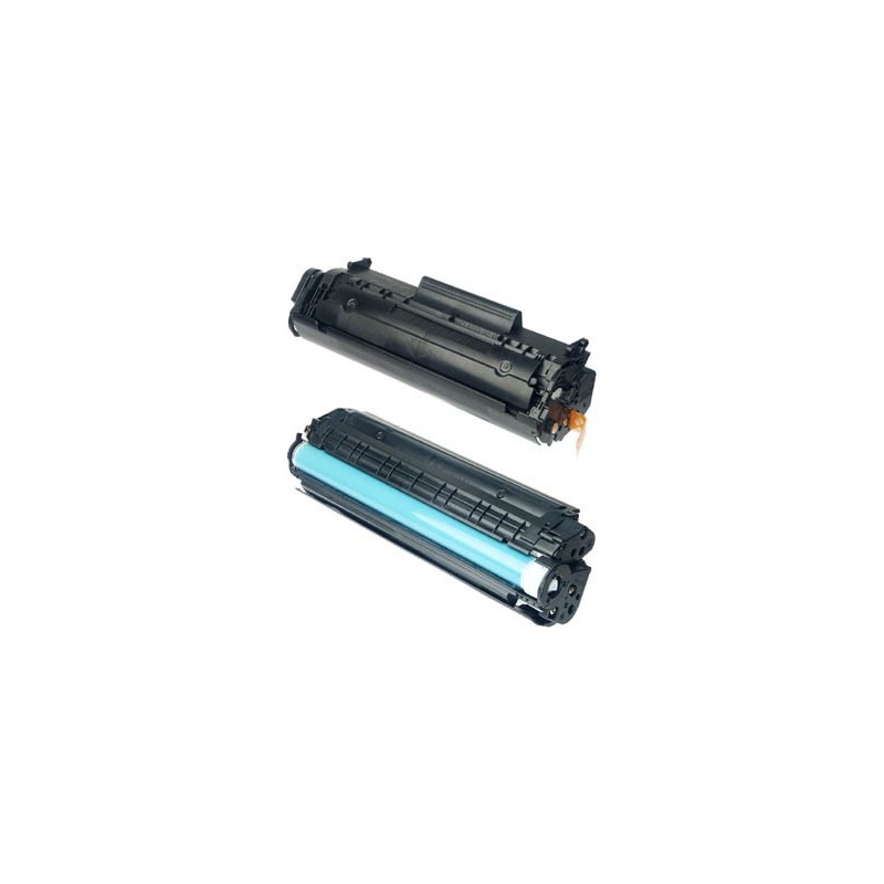Toner Compatível  HP Laser 1010/1012/1015/1020/1022-4K -Q2612X/FX10/703