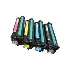 Toner Compatível Magenta Toner  HP CP5500,CP5520,CP5525dn,M750DN,M750XH-15K650A