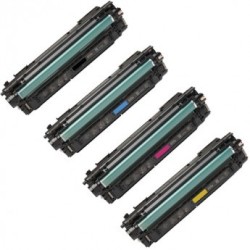 Toner Compatível Ciano  HP M681,M652,M682,M653 series-10.5K-655A