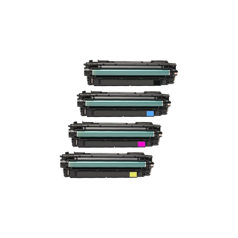 Toner Compatível Ciano  HP M652
