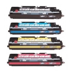 Toner Compatível Magenta Com Chip  HP Laser Cores 3500/3550-4K