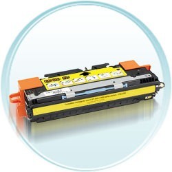 Toner Compatível Amarelo  HP3800
