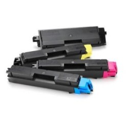 Toner Compatível Preto Kyocera S-C2126MFP,2026MFP,C5250DN 7K TK-590K