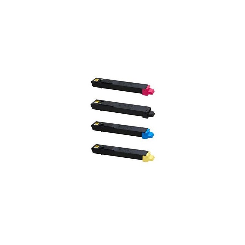Toner Compatível Amarelo Kyocera ECOSYS M8124cidn/M8130cidn-6K1T02P3ANL0