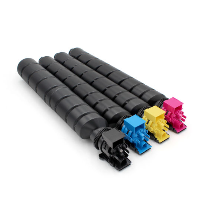 Genuine Kyocera TK-8367Y Yellow Toner Cartridge For TASKalfa 2554ci - 12,000 Page Yield