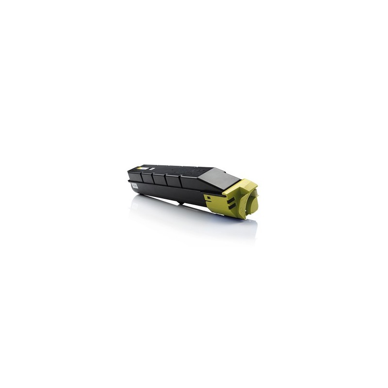 Toner Compatível Amarelo Kyocera TASKalfa 5550ci
