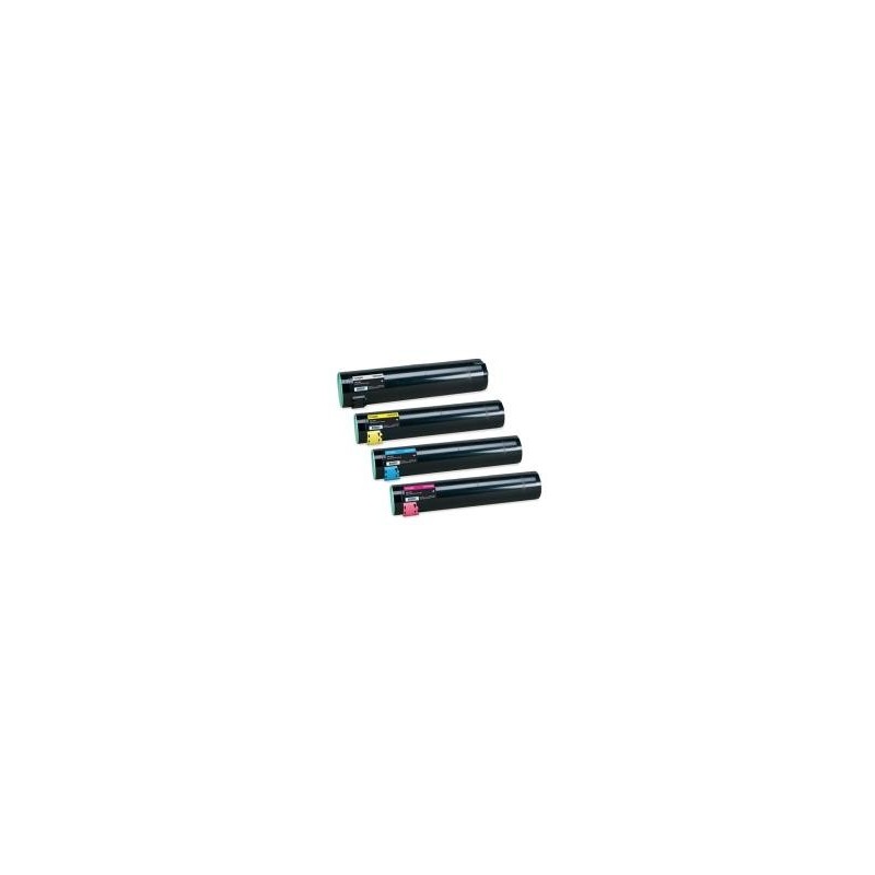 Toner Compatível Preto Lexmark C930S Toner Compatível Preto Lexmark C930S