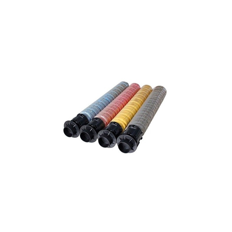 Toner Compatível AmareloRicoh IM C400