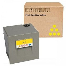 Toner Compatível Amarelo Ricoh  Mp C6502,C8002-29K-841785
