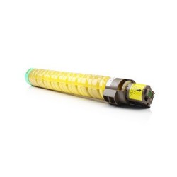 Toner Compatível Amarelo Ricoh SPC810,SPC811DN-15K-820009/884202