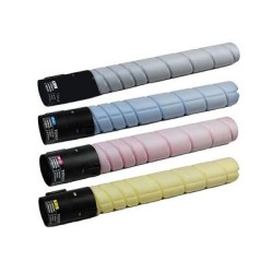 Toner Compatível Preto Olivetti D-Color MF220 MF280-29K/450g