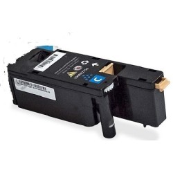 Toner Compatível Ciano Xerox Phaser 6020/6022 WorkCentre 6025/6027-1K-106R02756