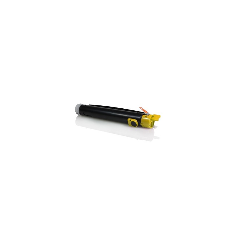 Toner Compatível Amarelo 6350DP