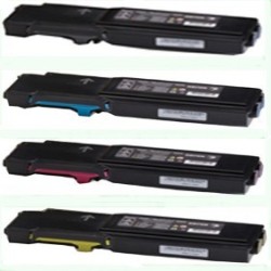 Toner Compatível Ciano  Xerox Phaser 6600 WorkCentre 6605-6K-106R02229
