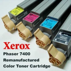 Toner Compatível Azul  7400N,7400DN,7400DT,7400DX,7400NM.15K-106R01077