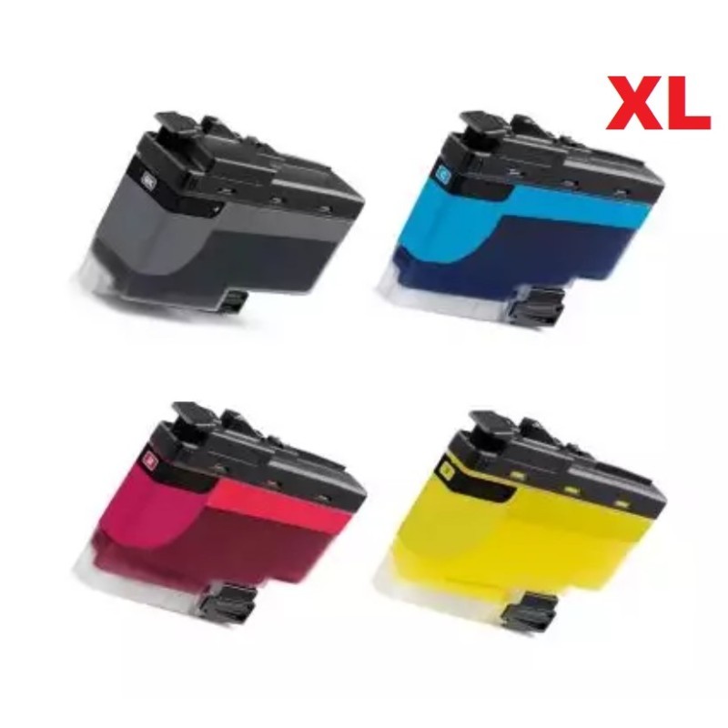 Tinteiro Compatível LC422XLBK Preto MFC-J5340