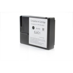 Tinteiro Compatível SJIC1BK Preto Epson TM-J8000-70ml-C33S020175