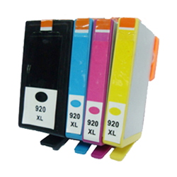 Tinteiro Compatível 920XL Ciano HP 6000,6500AIO,6500WIFI,6500A,7000,7500-18ml-D972AE