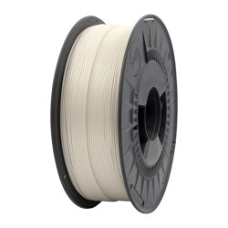 Filamento 3D PLA - Diametro 1.75mm - Bobina 1kg - Cor Nacar
