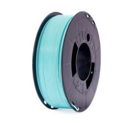 Filamento 3D PLA - Diametro 1.75mm - Bobina 1kg - Cor Verde Pastel