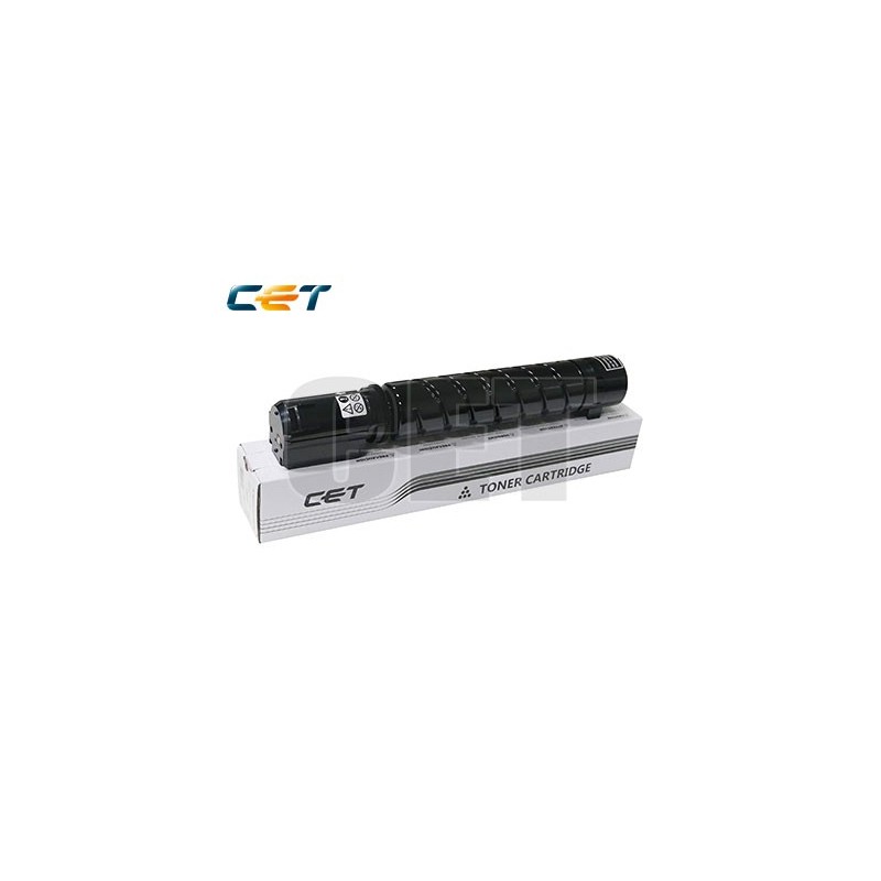 CET Black Canon C-EXV47 CPP Toner Cartridge- 17K -8516B002AA
