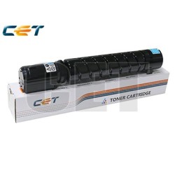 CET Cyan Canon C-EXV47 CPP Toner Cartridge- 20K -8517B002AA