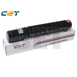 CET Magenta Canon C-EXV47 Toner Cartridge-20K -8518B002AA