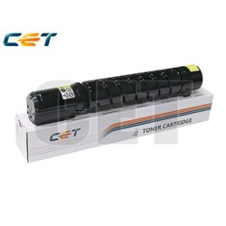 CET Yellow Canon C-EXV47 Toner Cartridge-20K -8519B002AA