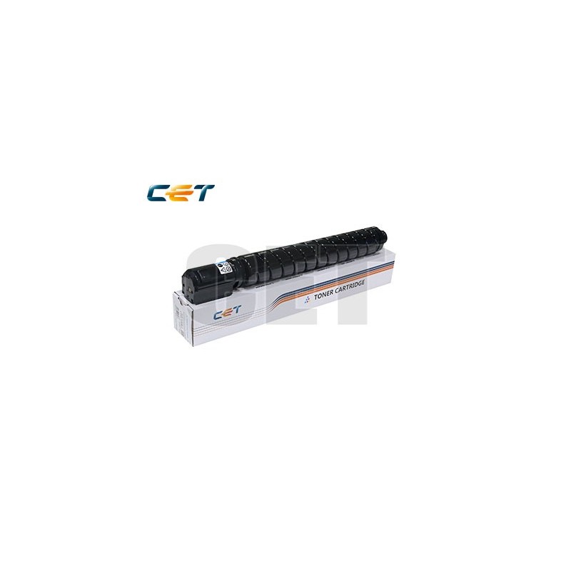 CET Cyan C-EXV49 Toner cartridge- 19K/ 462g -8525B002AA