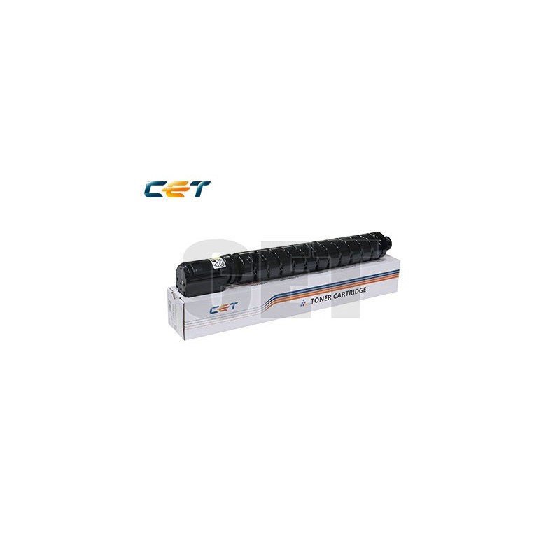CET Yellow C-EXV49 Toner Cartridge-19K/643g -8527B002AA