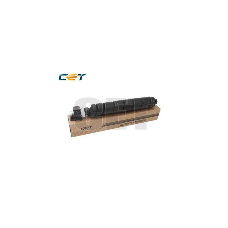 CET TK-8515K Black Toner Cartridge Kyocera 30K/640g