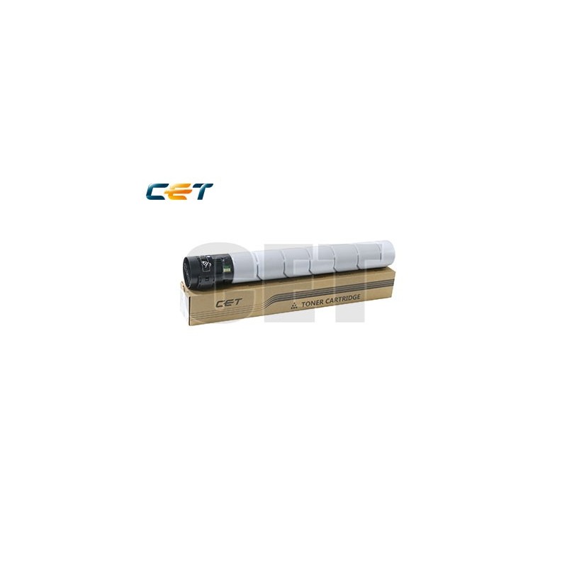 CET Konica Minolta TN-512K Toner Cartridge-27K/544g -A33K152