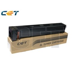CET Konica Minolta TN-411K/TN-611K Toner Cartridge -A070130