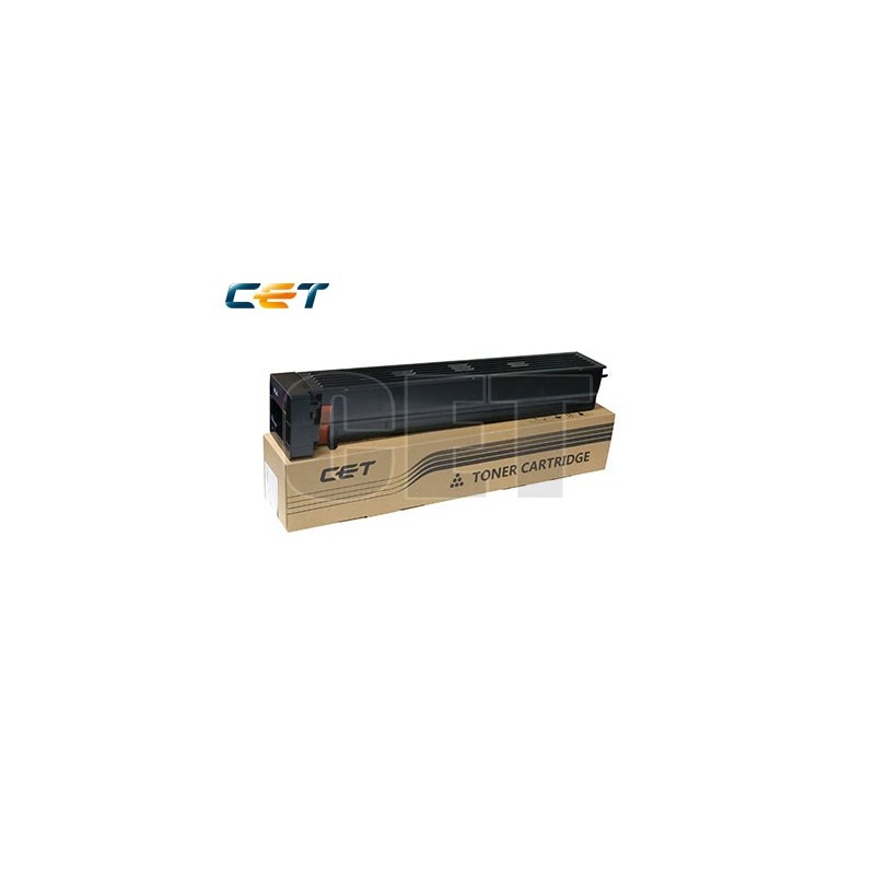 CET Konica Minolta TN-411K/TN-611K Toner Cartridge -A070130