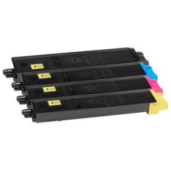 TONER INTEGRAL for use in Kyocera-Mita TK8315Y Taskalfa 2550ci (with chip) 6k - COMPATIBLE PRODUCT