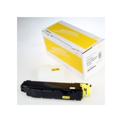TONER INTEGRAL for use in Kyocera-Mita TK5150- M6035cidn/M6535cidn 10k Yellow (with chip) - COMPATIBLE PRODUCT