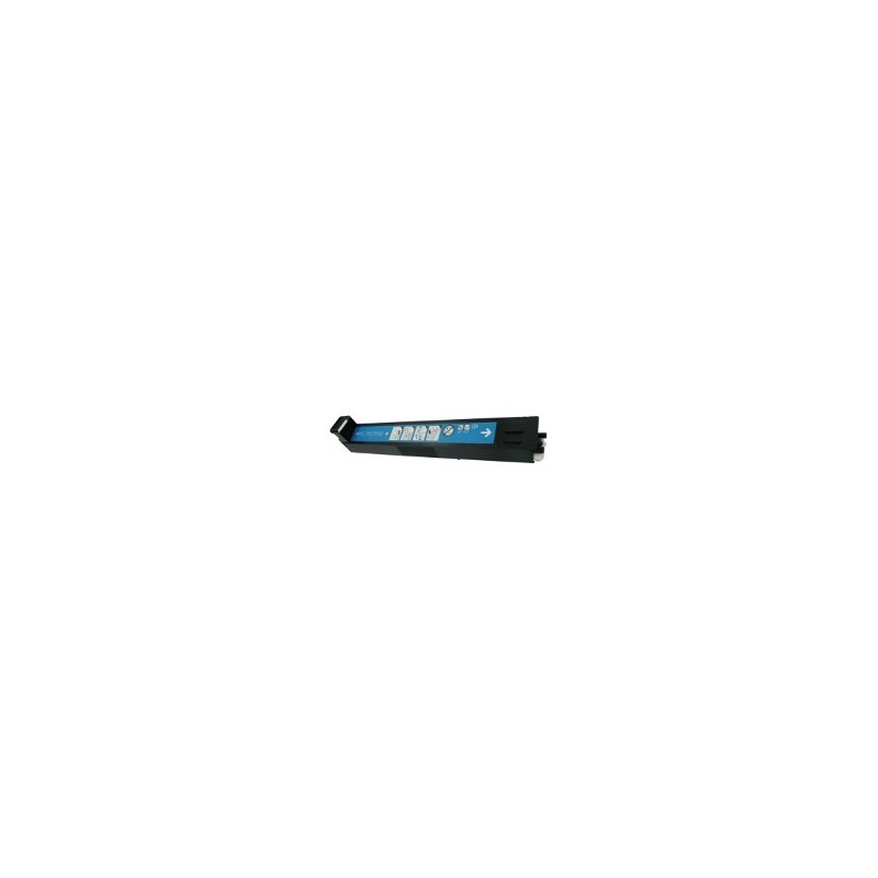 Toner Compatível Azul  Para HP Cores CP6015 CM6030 CM6040FMFP.21K
