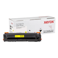 Xerox Everyday HP CF532A Amarelo Cartucho de Toner Generico - Substitui 205A