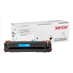 Xerox Everyday HP CF531A Ciano Cartucho de Toner Generico - Substitui 205A