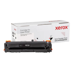 Xerox Everyday HP CF530A Preto Cartucho de Toner Generico - Substitui 205A
