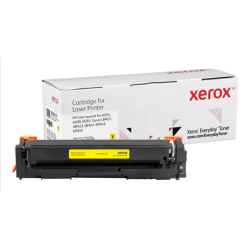 Xerox Everyday HP CF542A Amarelo Cartucho de Toner Generico - Reemplazo 203A