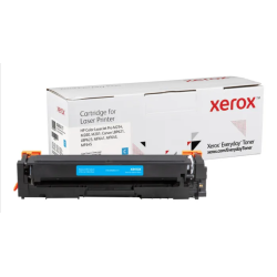 Xerox Everyday HP CF541A Ciano Cartucho de Toner Generico - Substitui 203A