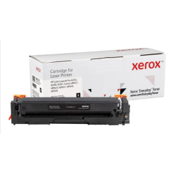 Xerox Everyday HP CF540A Preto Cartucho de Toner Generico - Substitui 203A