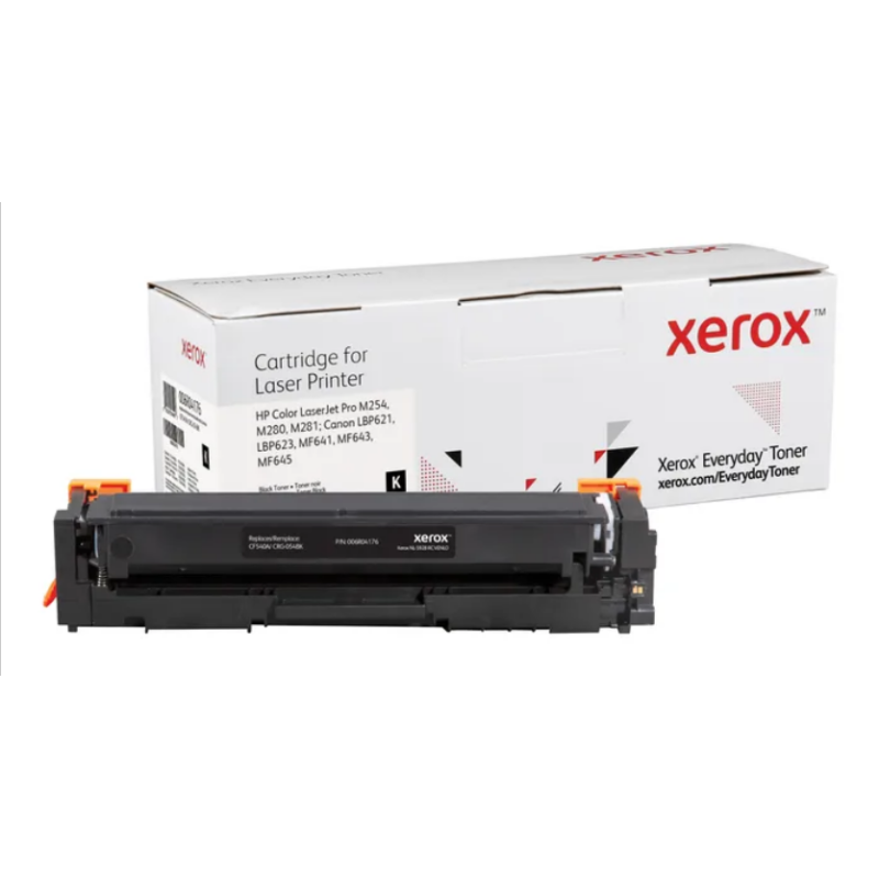 Xerox Everyday Canon 054 Preto Cartucho de Toner Generico - Substitui 3024C002