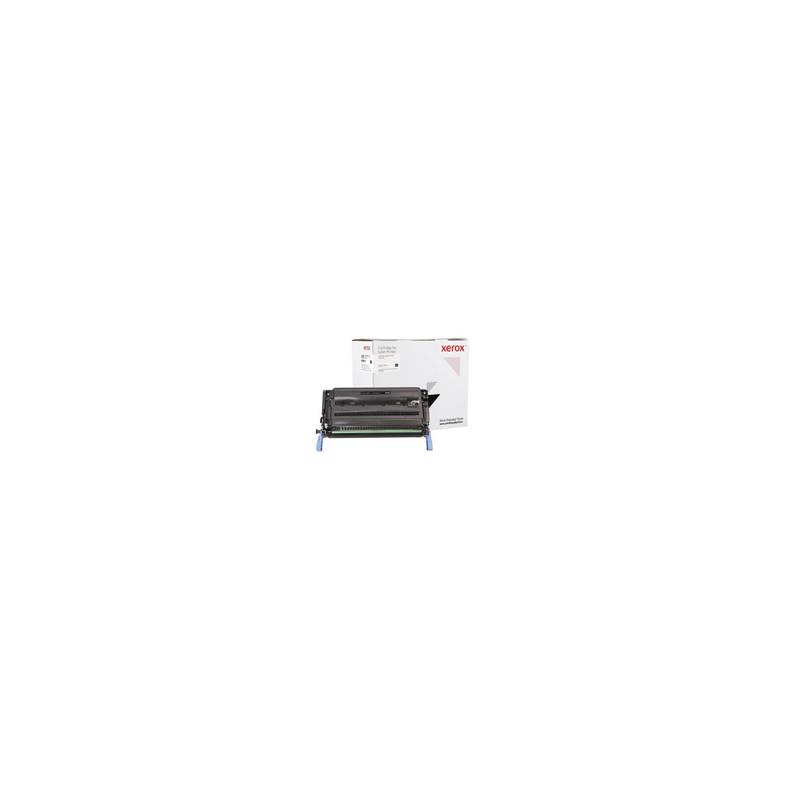 Xerox Everyday HP Q6460A Preto Cartucho de Toner Generico - Substitui 644A