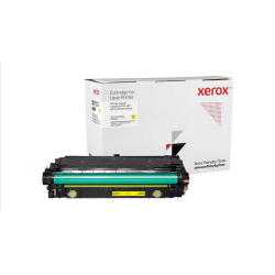 Xerox Everyday HP CE342A/CE742A/CE272A Amarelo Cartucho de Toner Generico - Substitui 651A/307A/650A