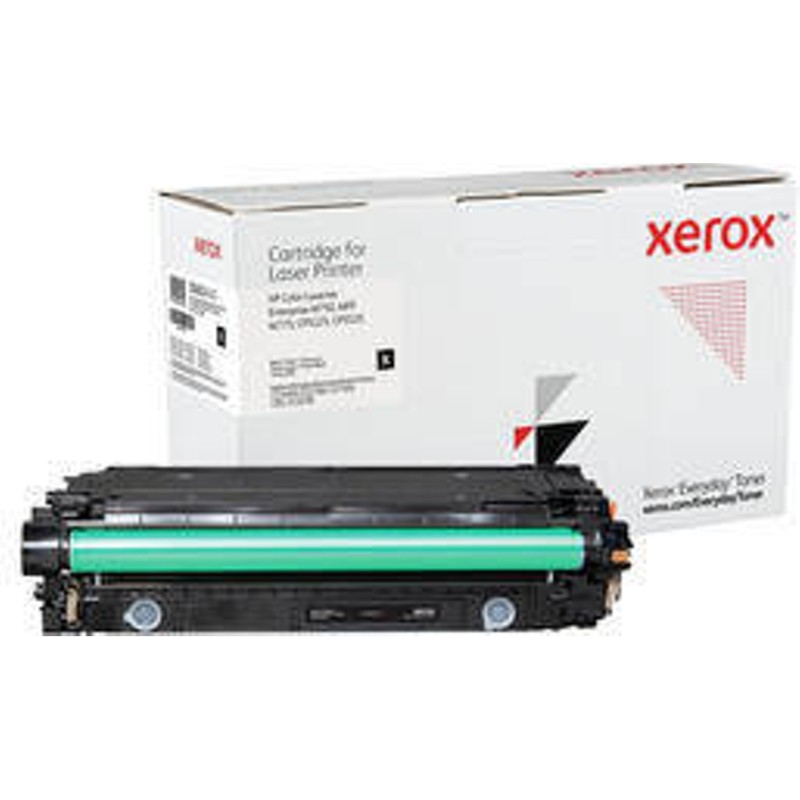 Xerox Everyday HP CF214X Preto Cartucho de Toner Generico - Substitui 14X