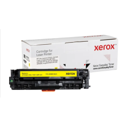 Xerox Everyday HP CC532A Amarelo Cartucho de Toner Generico - Substitui 304A